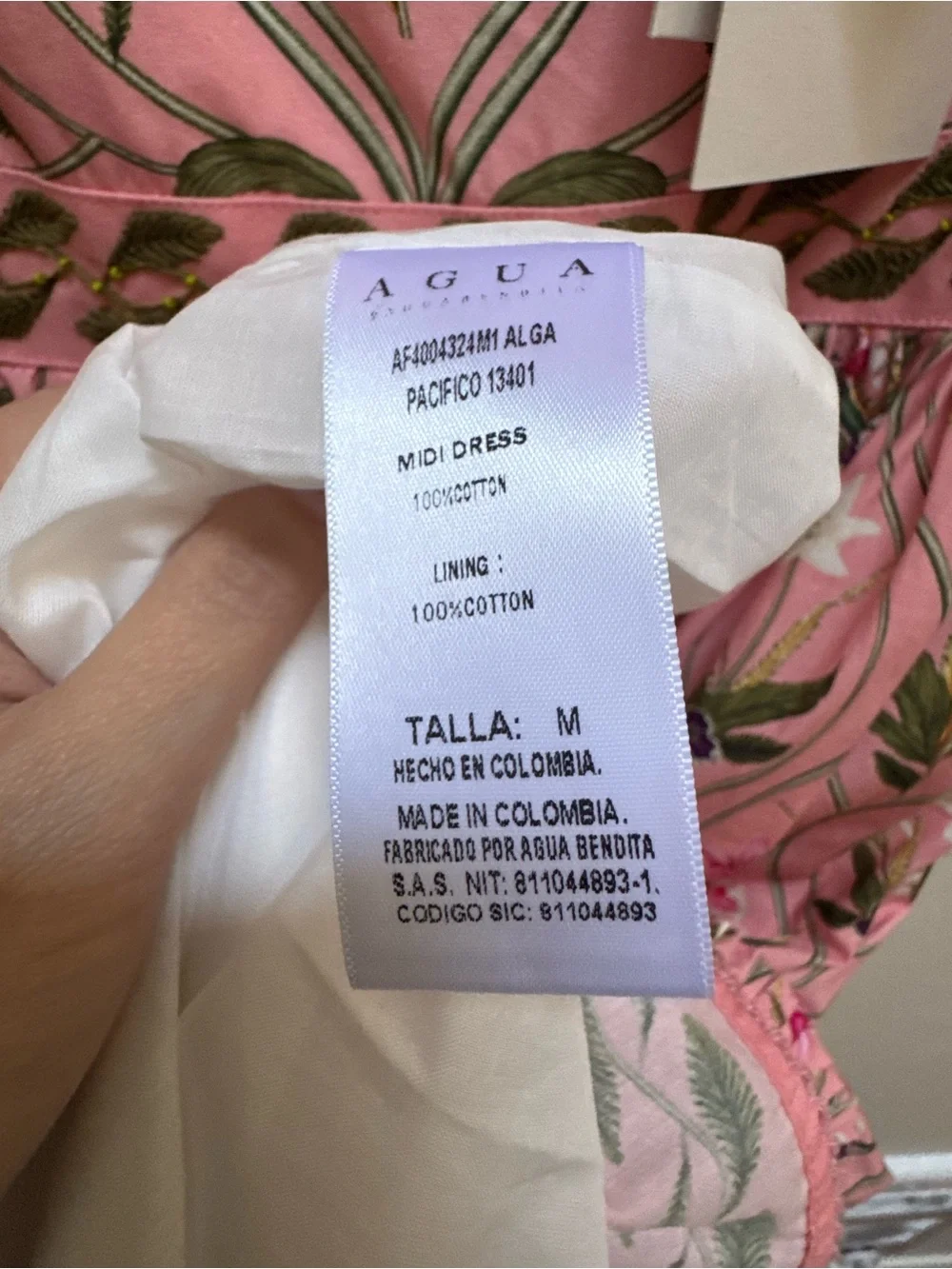 Agua by Agua Bendita agua by
